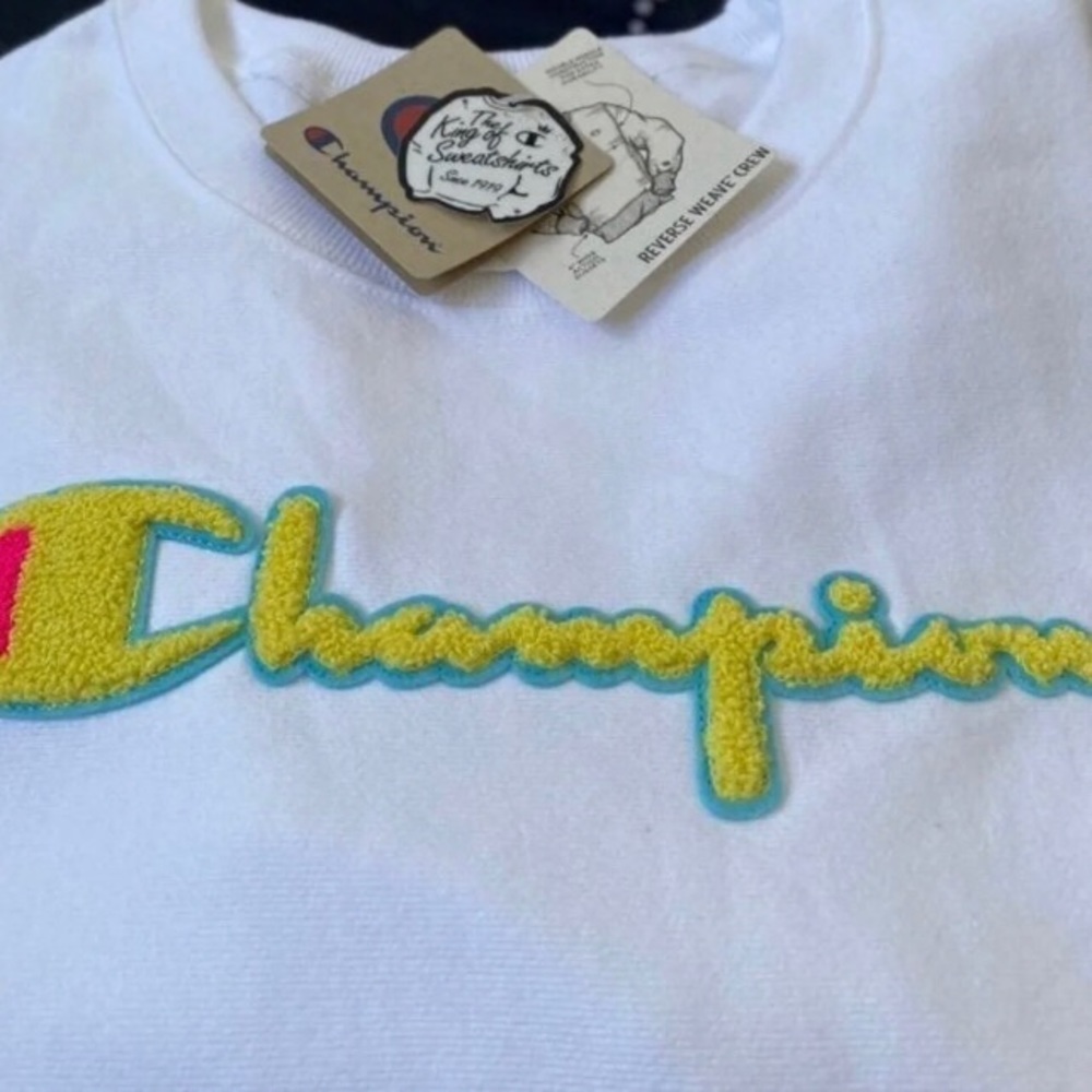 Champion Reverse Weave Crewneck